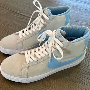Nike blazer SB mids